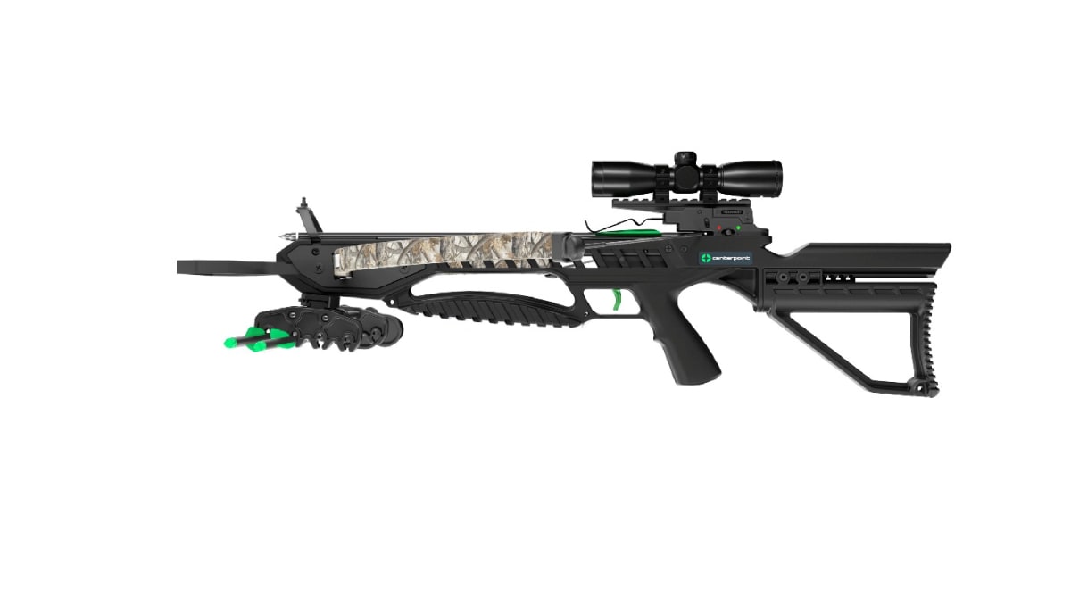 BALLESTA CENTERPOINT TYRO™ 245 RECURVE CROSSBOW4