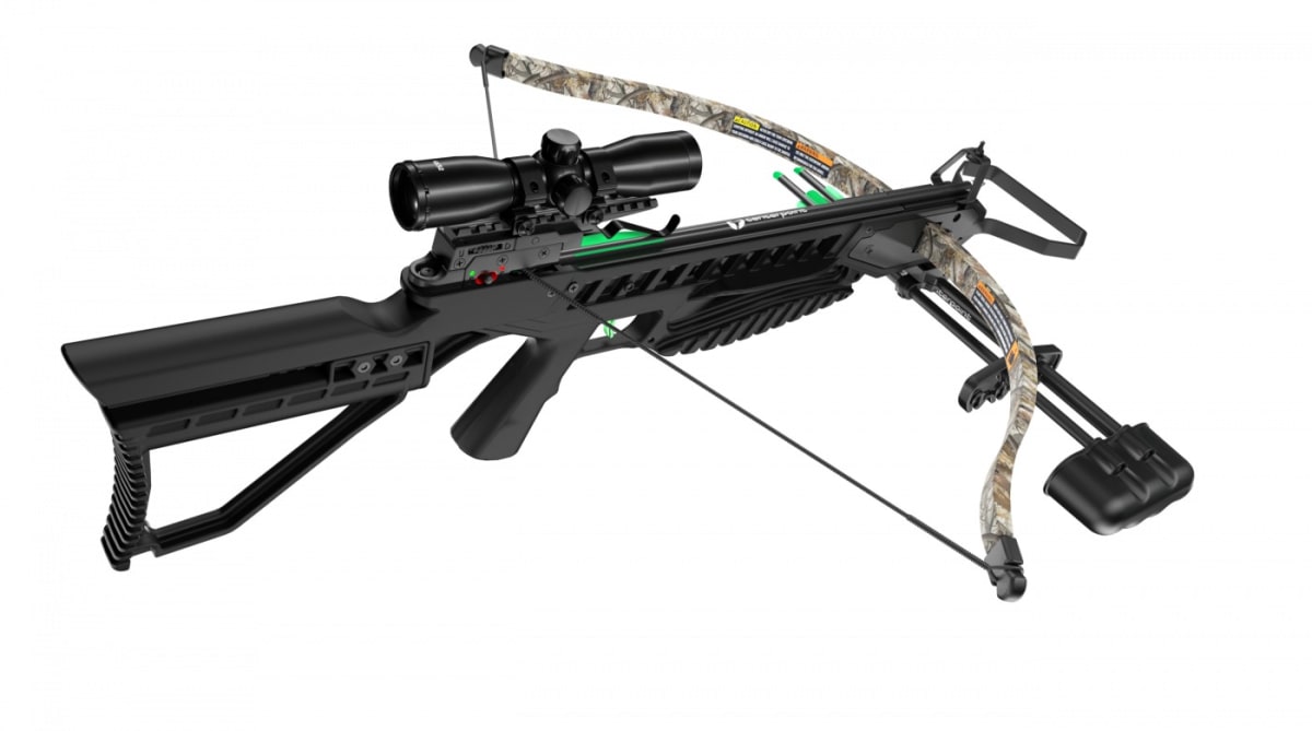 BALLESTA CENTERPOINT TYRO™ 245 RECURVE CROSSBOW2