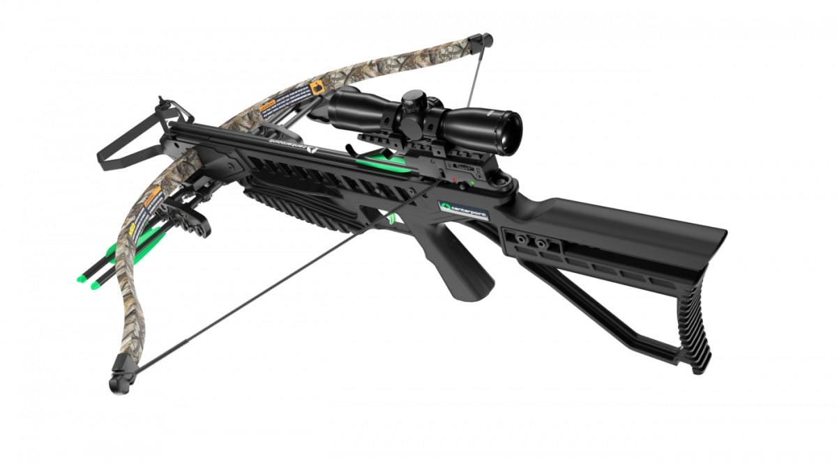 BALLESTA CENTERPOINT TYRO™ 245 RECURVE CROSSBOW3