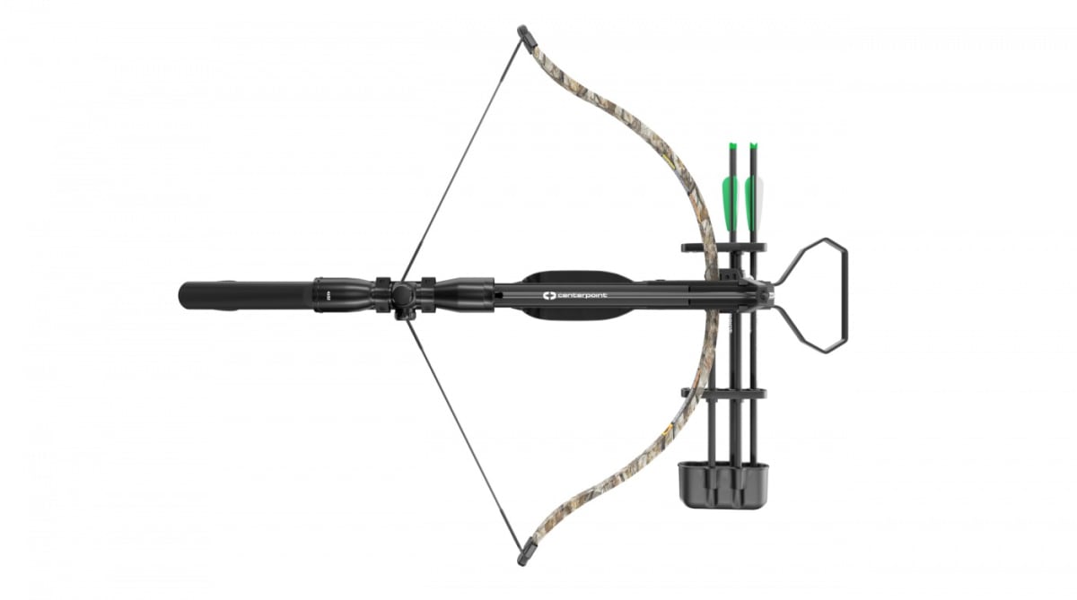 BALLESTA CENTERPOINT TYRO™ 245 RECURVE CROSSBOW6