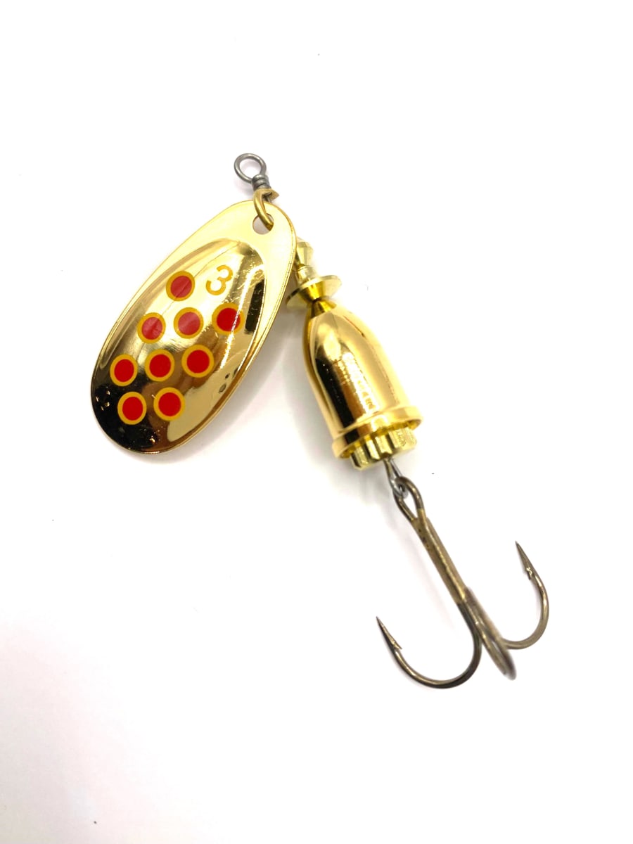 SPINNER FALCON CLAW N32