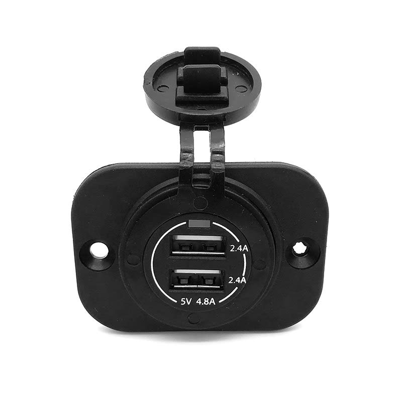 CARGADOR USB 5V1