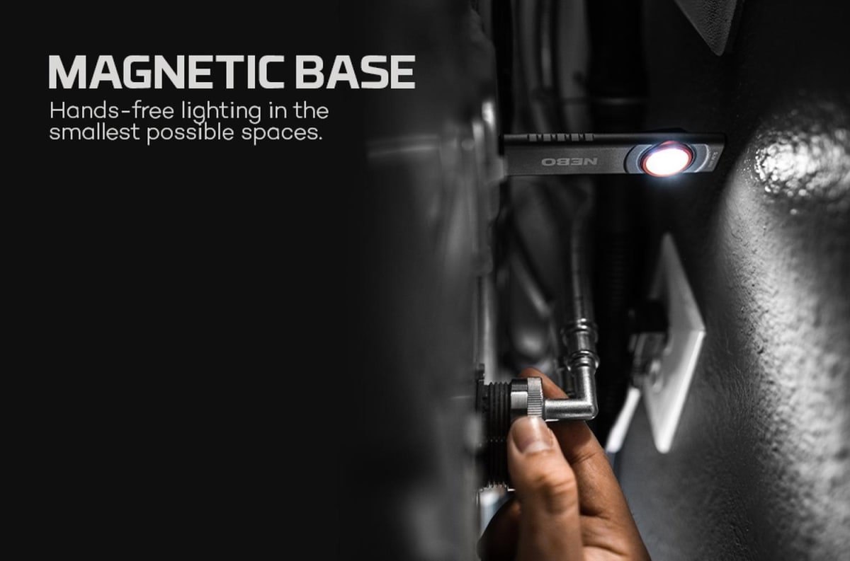 LINTERNA NEBO SLIM MINI 250 LUMENS9