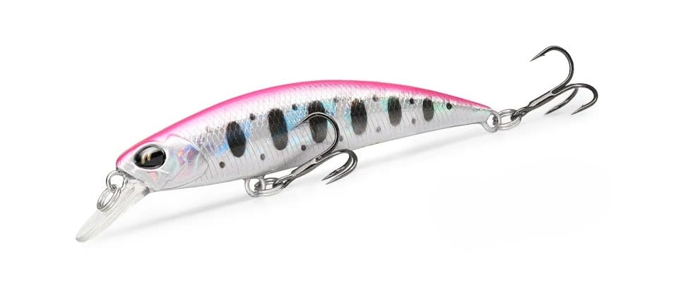 SEÑUELO TSURINOYA LIGHT GAME X SINKING DW75 8.9G/7CM2