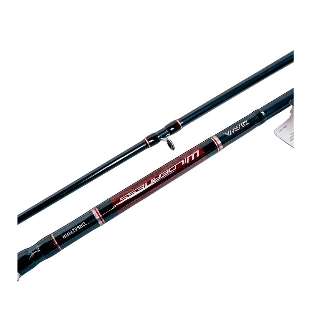 CAÑA DAIWA WILDERNESS DOWNRIGGER TROLLING ROD2