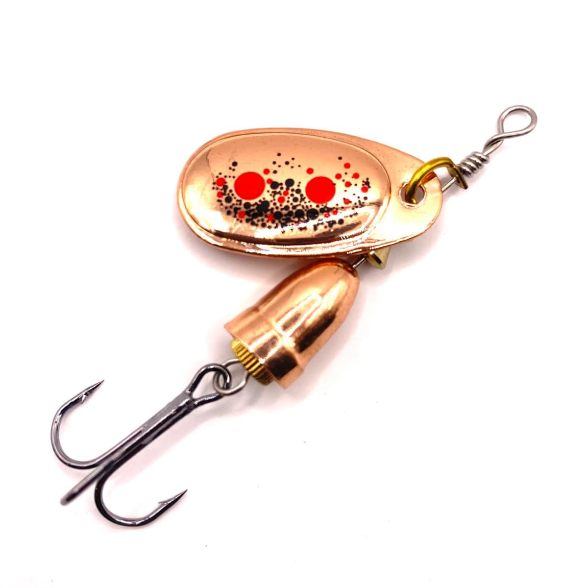 SPINNER SAITAMA N°2 5GR CHISPAS COPPER1