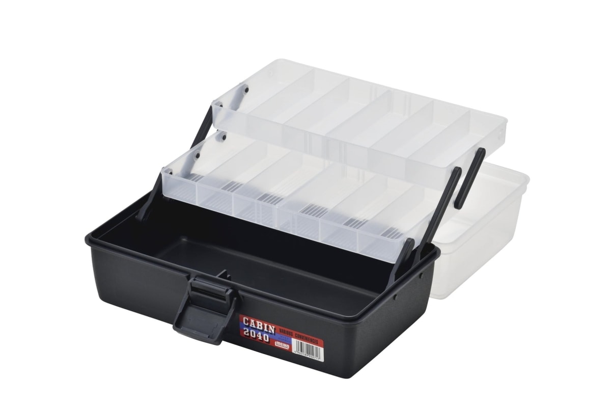 CAJA MEIHO CABIN 2040 GRAY2