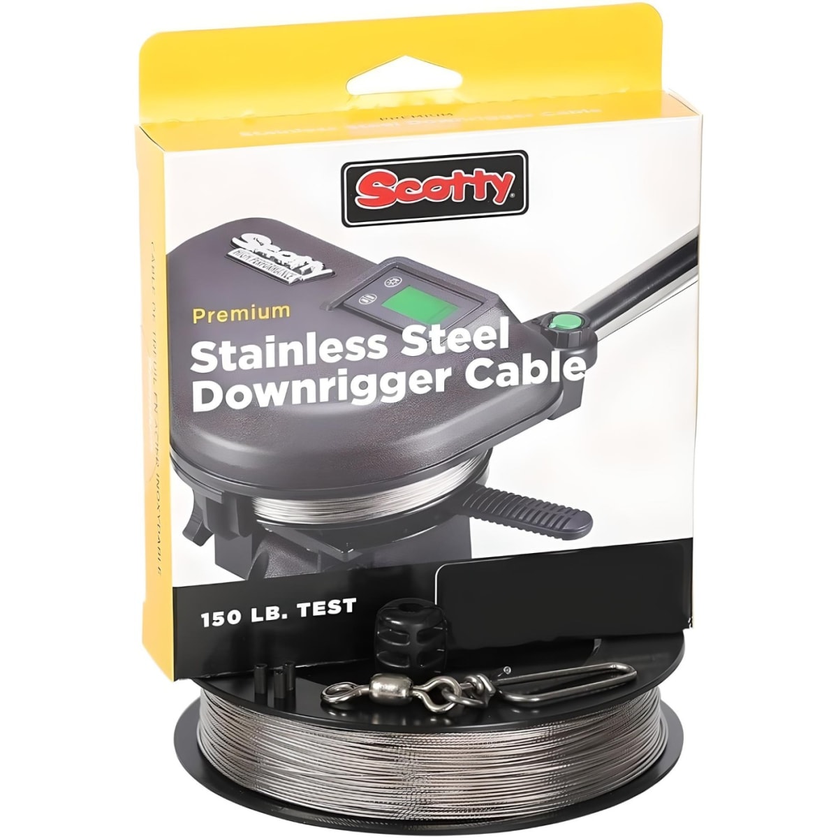 CABLE ACERO INOX SCOTTY 1001K1