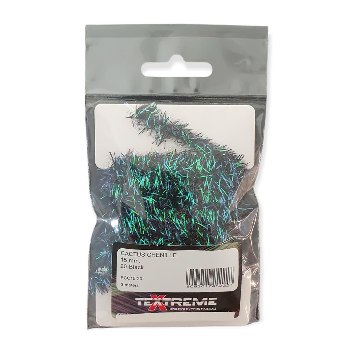 CACTUS CHENILLE 15 mm TEXTREME1