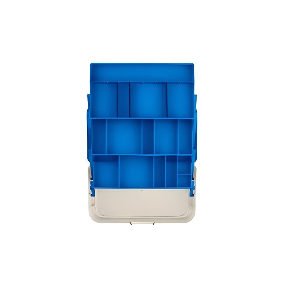 CAJA PESCA PANARO 145 AZUL/BLANCO 3 BANDEJAS4