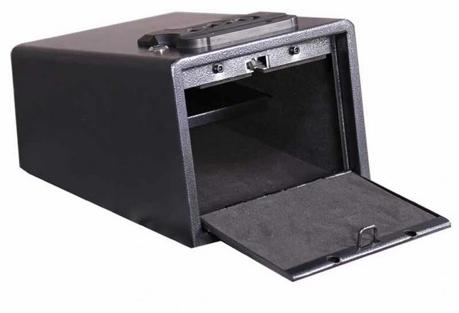 CAJA SEGURIDAD ARMAS ZLIP PB10 CAP. 1 ARMA CORTA2