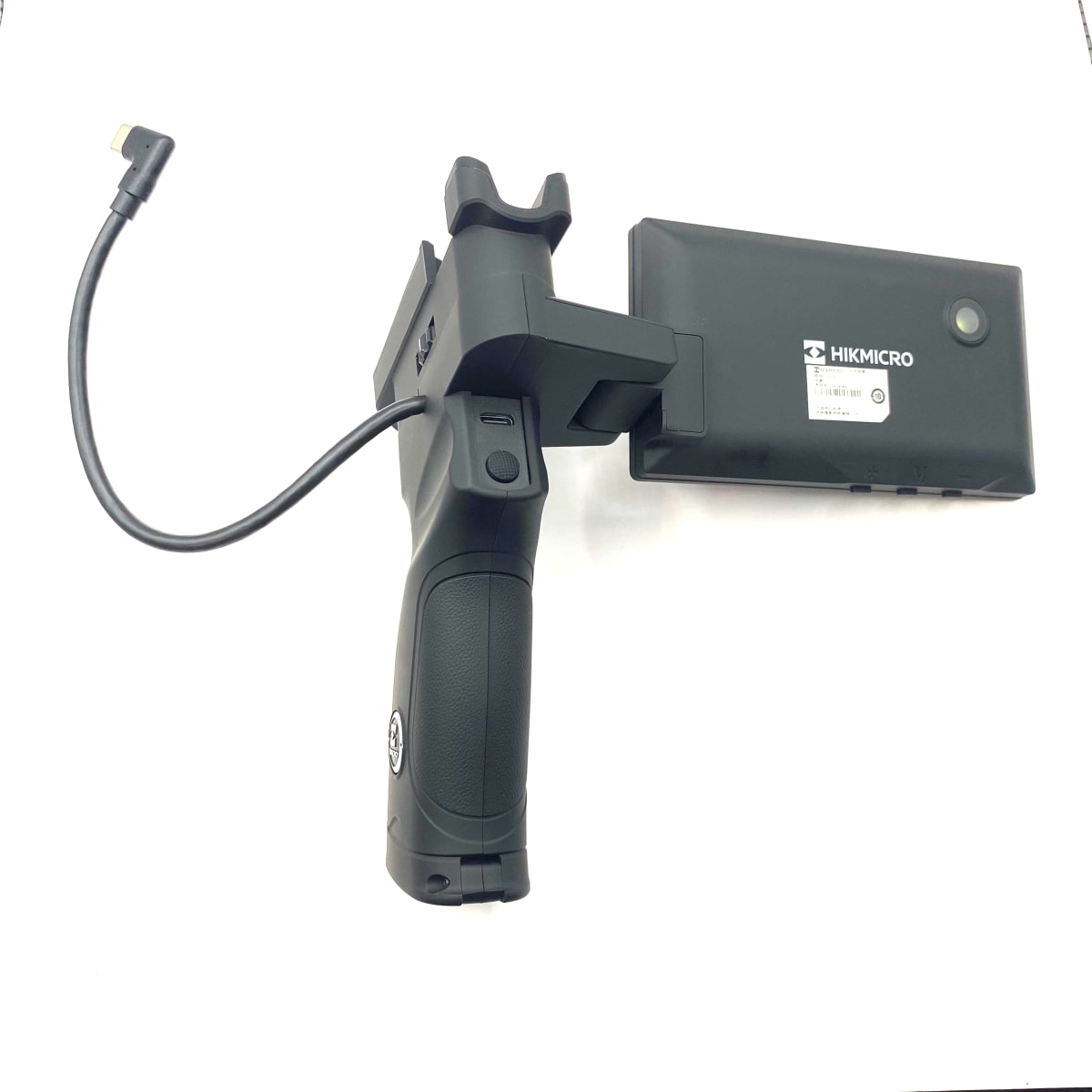 PANTALLA PARA VISOR TERMICO HIKMICRO3