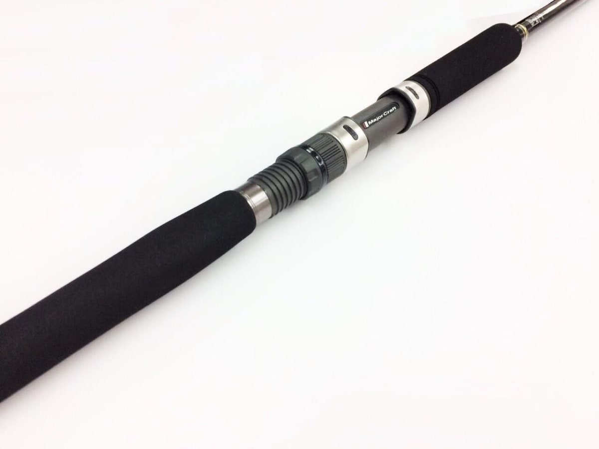 CAÑA MAJORCRAFT  CROSTAGE SHORE JIGGING3