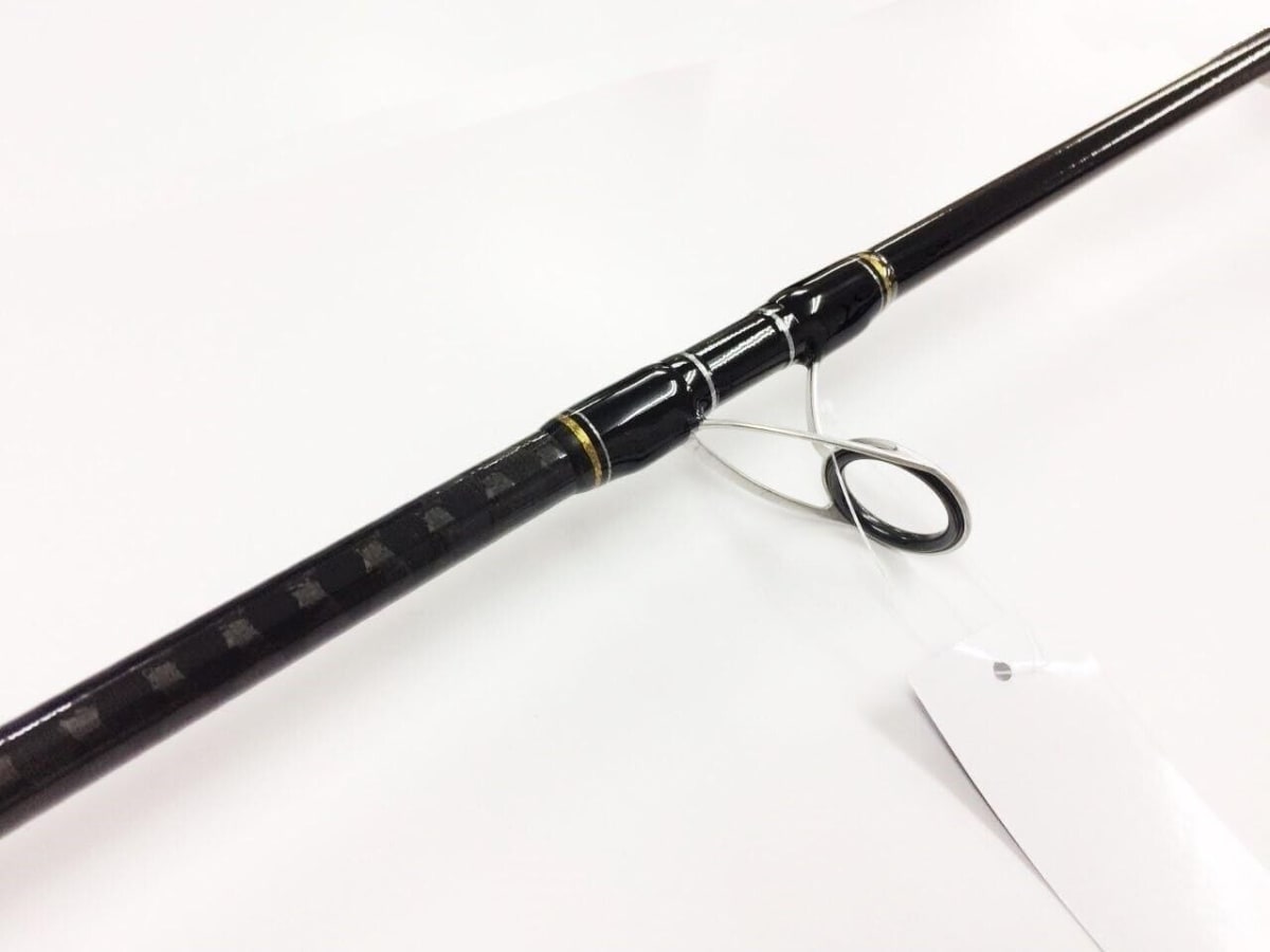 CAÑA MAJORCRAFT  CROSTAGE SHORE JIGGING4