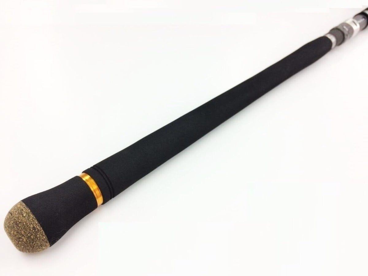 CAÑA MAJORCRAFT  CROSTAGE SHORE JIGGING5