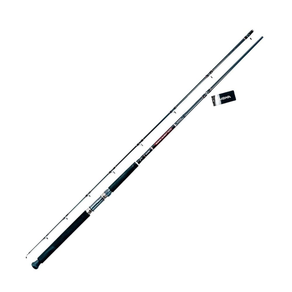 CAÑA DAIWA WILDERNESS DOWNRIGGER TROLLING ROD1