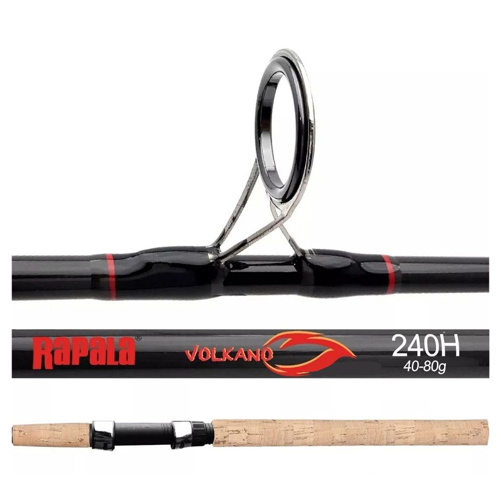 CAÑA RAPALA VOLKANO 2.10M 30-60G2