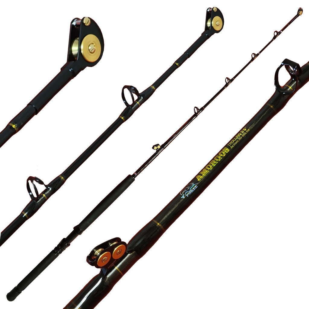 CAÑA POKEE BIG CAT KAVO DORO TROLLING 80-100 LBS1