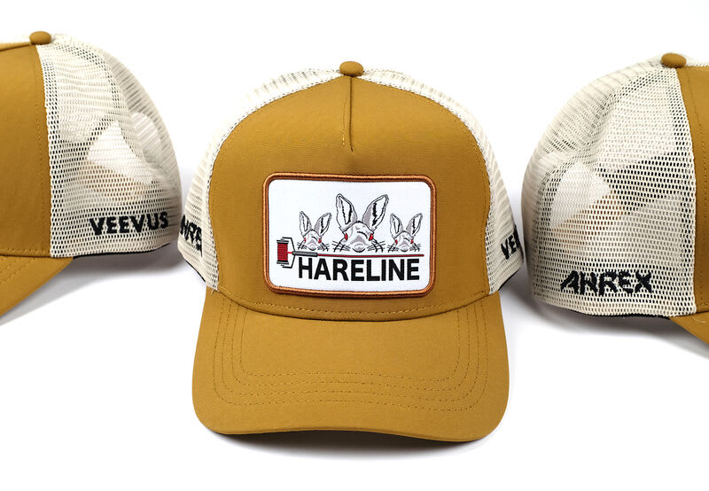 GORRO HARELINE DUBBIN LOGO TRUCKER3
