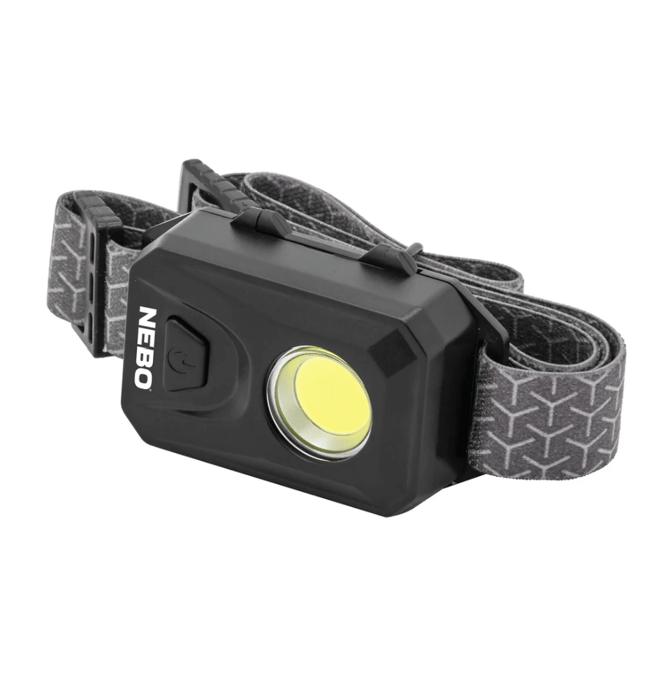 LINTERNA NEBO HEADLAMP 1501