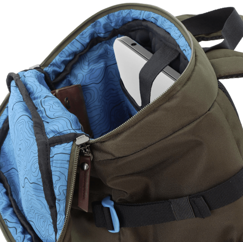 MOCHILA VIAJE DISCOVERY3