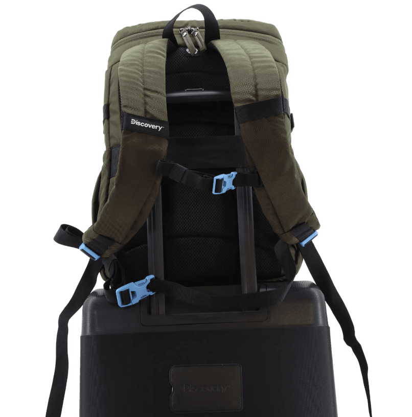 MOCHILA VIAJE DISCOVERY4