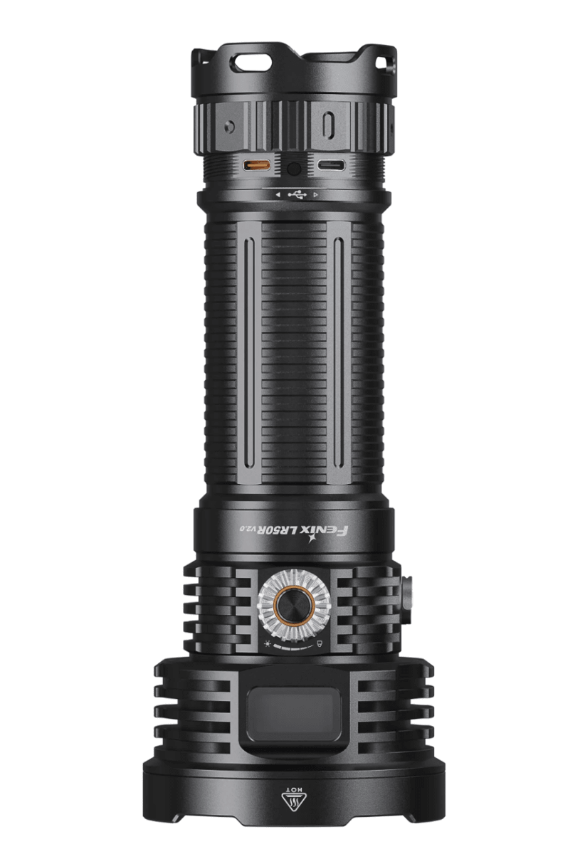 LINTERNA FENIX LR50RV23