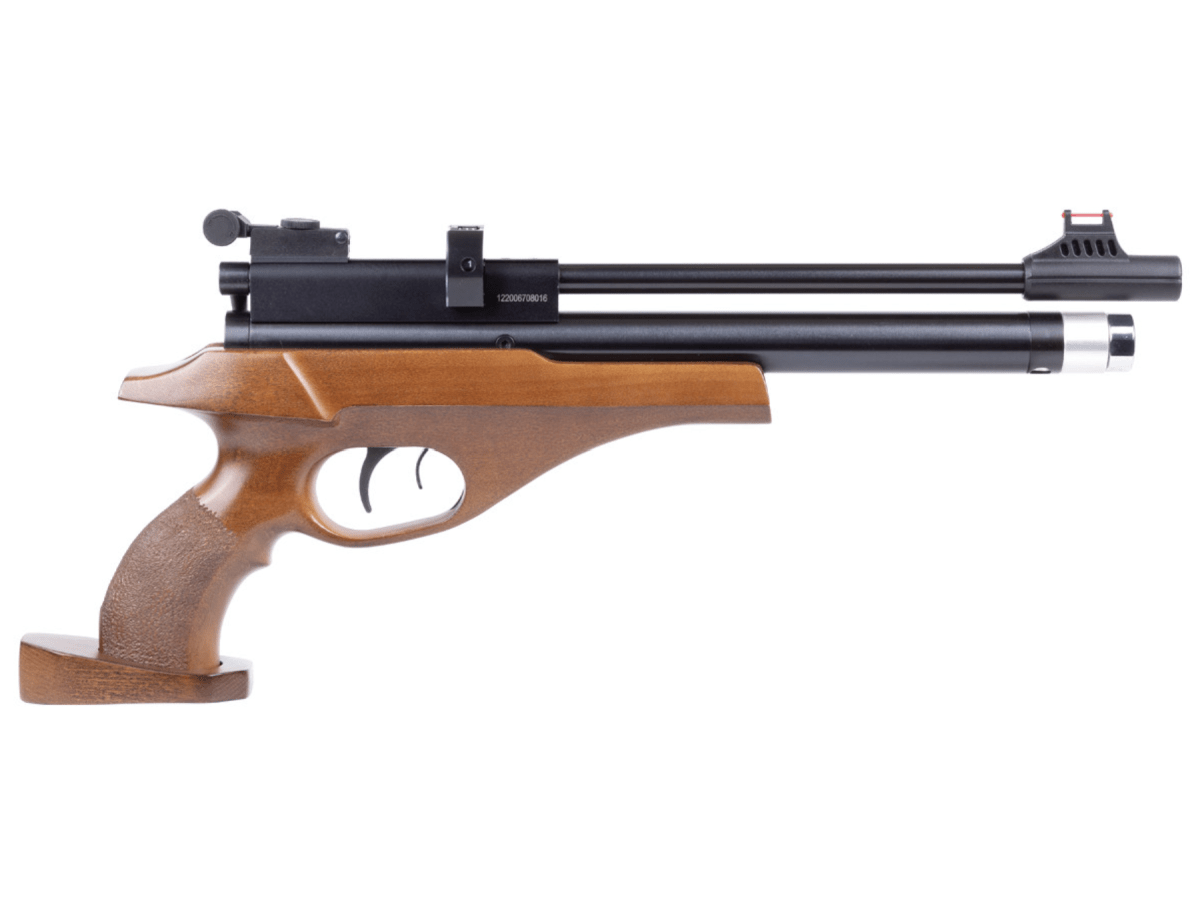 PISTOLA A.C PCP BEEMAN MARSHALL 4,5MM MODEL 20272