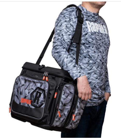 BOLSO RAPALA LURE CAMO MAGNUM3