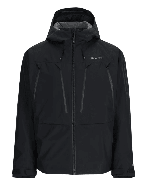 CHAQUETA DE VADEO BULKLEY BLACK TALLA M2