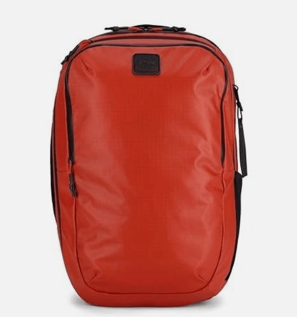 TAILWINDS BACKPACK ORANGE4