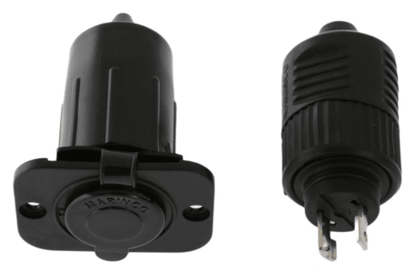 ENCHUFE DOWNRIGGER SCOTTY 21253