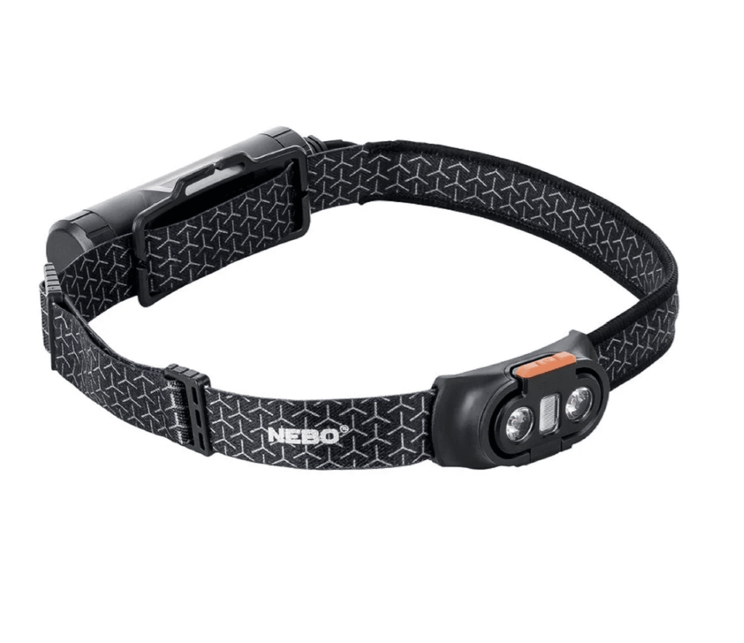 LINTERNA DE GORRA LED NEBO EINSTEIN CAP 10001