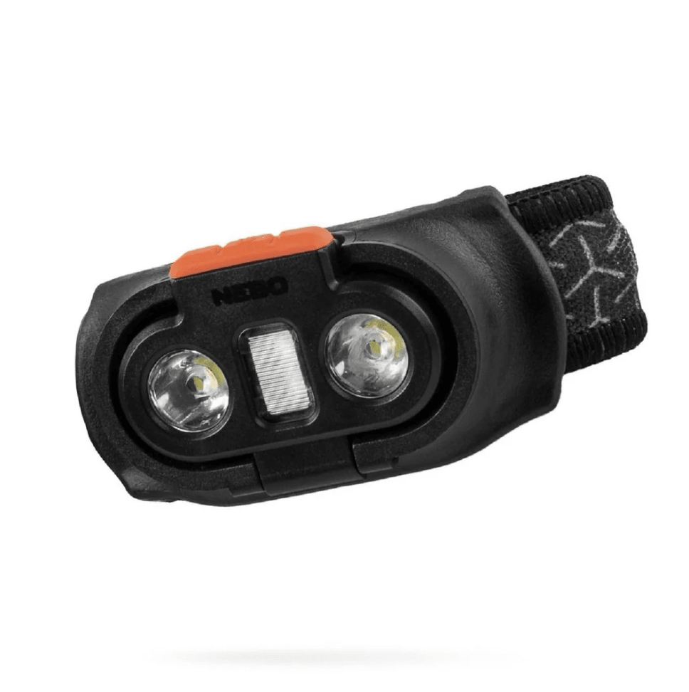 LINTERNA DE GORRA LED NEBO EINSTEIN CAP 10007