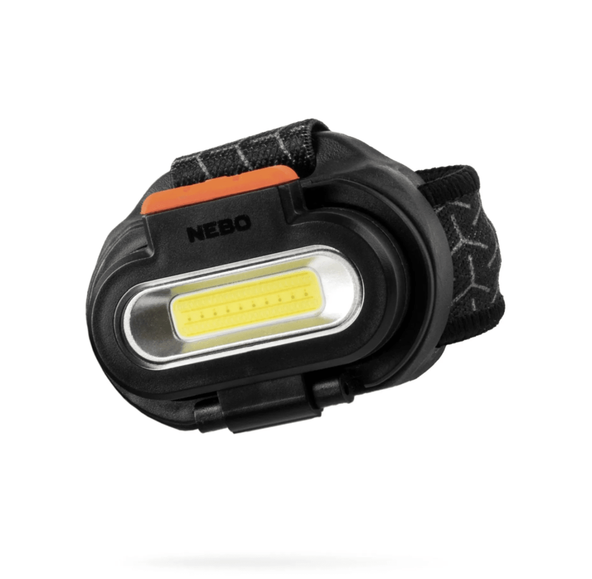 LINTERNA DE GORRA LED NEBO EINSTEIN 1500 FLEX1