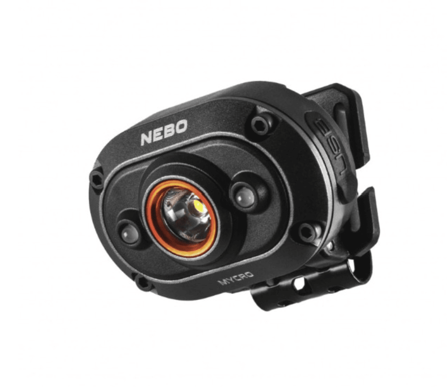 LINTERNA DE GORRA LED NEBO EINSTEIN MYCRO HEADLAMP 4001