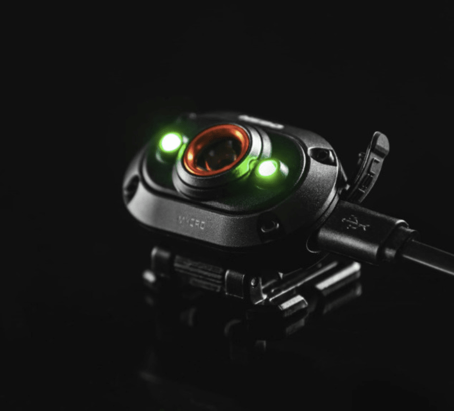 LINTERNA DE GORRA LED NEBO EINSTEIN MYCRO HEADLAMP 4004