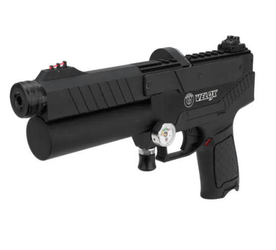 PISTOLA PCP HATSAN VELOX 6,35 BK2