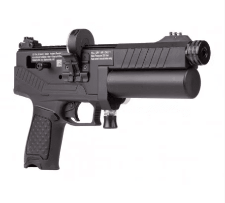 PISTOLA PCP HATSAN VELOX 6,35 BK3