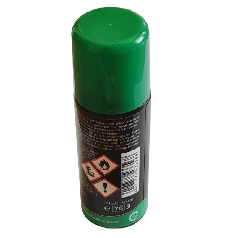DESENGRASANTE BALL 50ML5