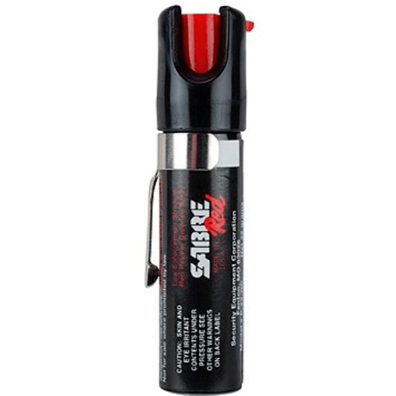 GAS PIMIENTA LACRIMOGENO UV SABRE P22-OC1