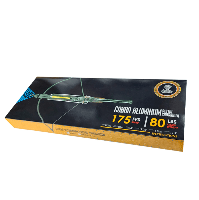BALLESTA MANO COBRA CR039-B4