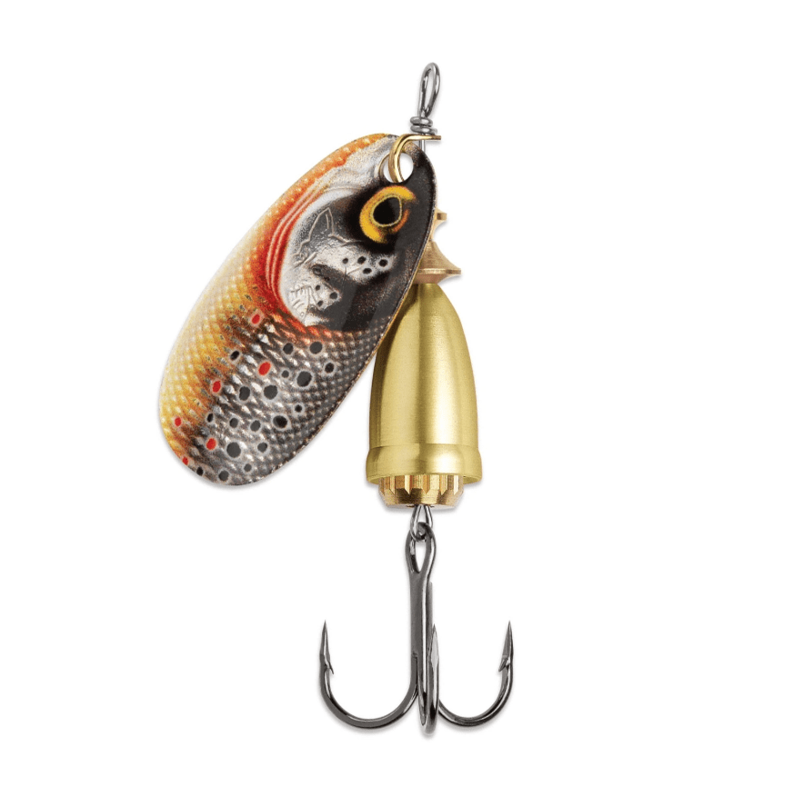 SPINNER VIBRAX GILDED 0 GDBT1