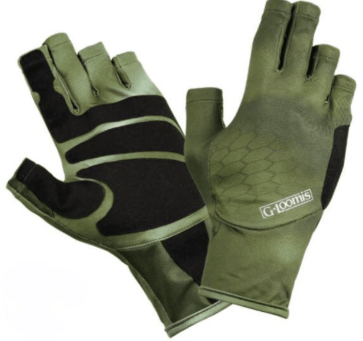 GUANTE G.LOOMIS VERDE 2XL1