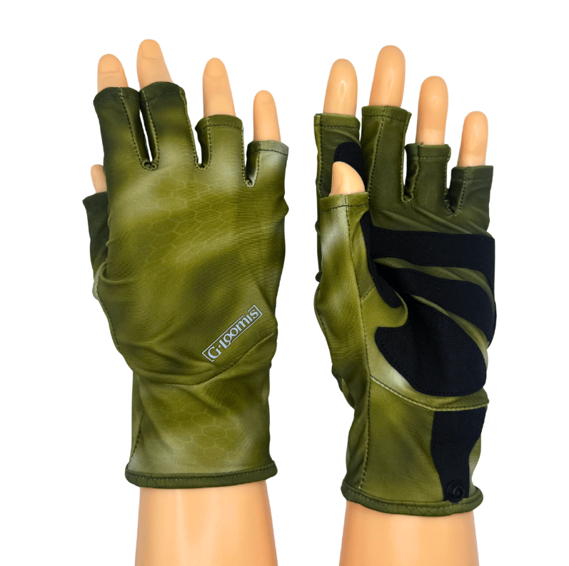 GUANTE G.LOOMIS VERDE 2XL3