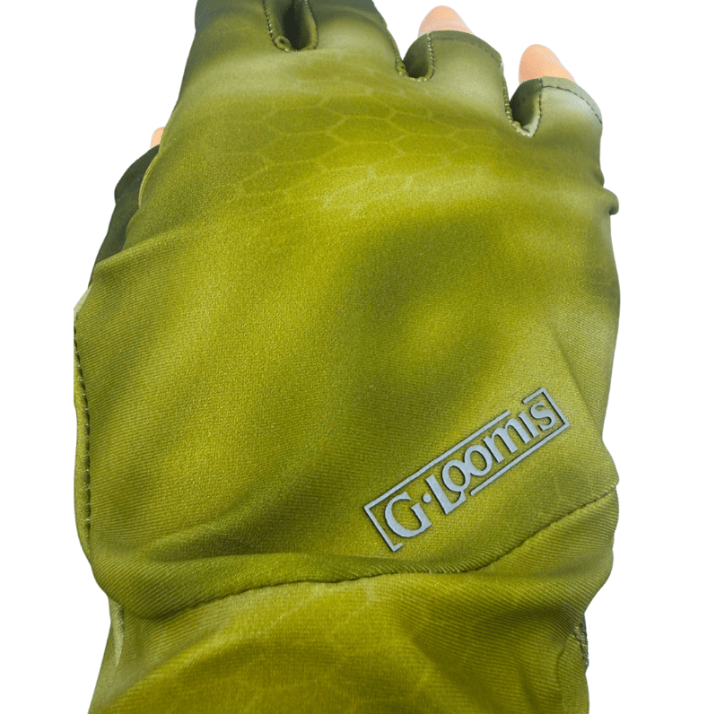 GUANTE G.LOOMIS VERDE 2XL4