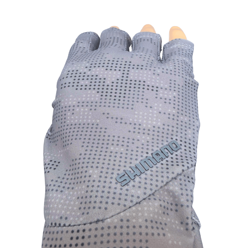 GUANTE SHIMANO GRIS 2XL2