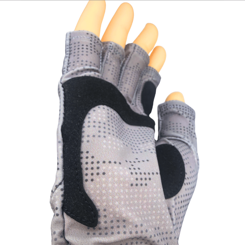 GUANTE SHIMANO GRIS 2XL3