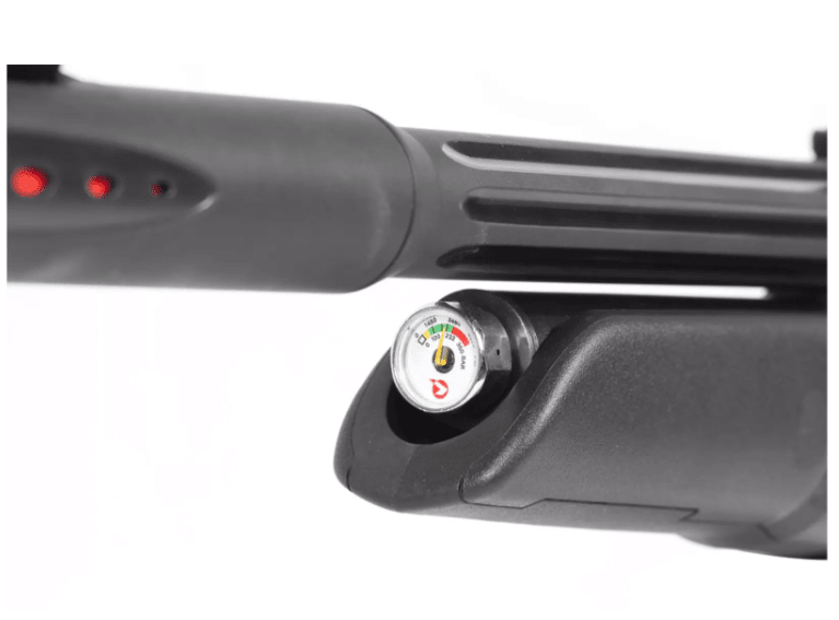 RIFLE GAMO ARROW MAGNUM PCP RESINA 5,52