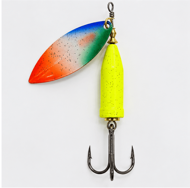 SPINNER CHINOOK SAITAMA 33G ESCAMA VERDE1